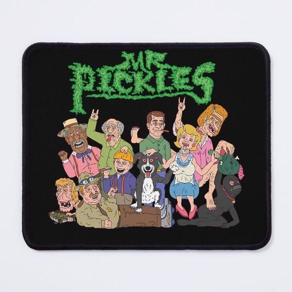 Item preview, Evil Dog And Weird Town Characters Group designed and sold by GeorgeLegros.