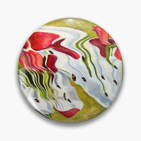Item preview, Lovely Lily Abstract designed and sold by O'clock Vibes.