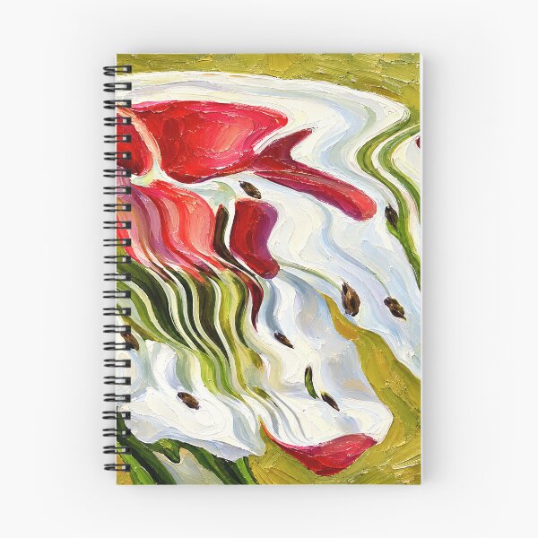 Item preview, Lovely Lily Abstract designed and sold by O'clock Vibes.