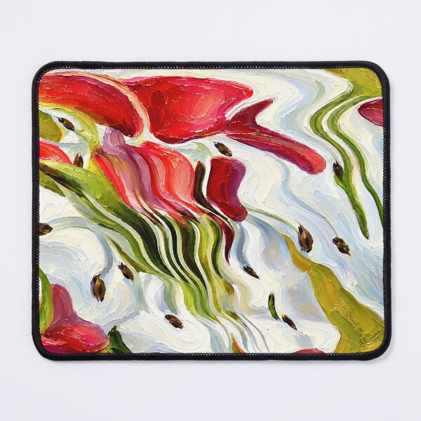 Item preview, Lovely Lily Abstract designed and sold by O'clock Vibes.