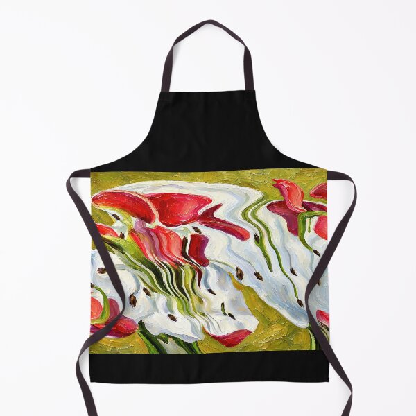 Item preview, Lovely Lily Abstract designed and sold by O'clock Vibes.