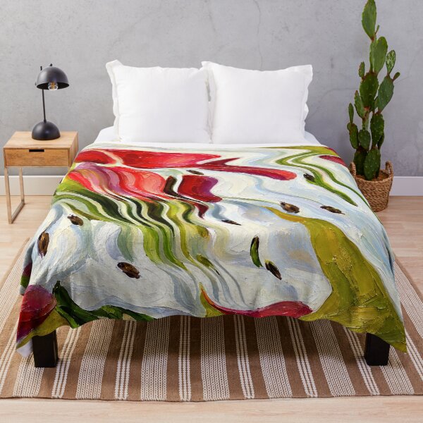 Item preview, Lovely Lily Abstract designed and sold by O'clock Vibes.