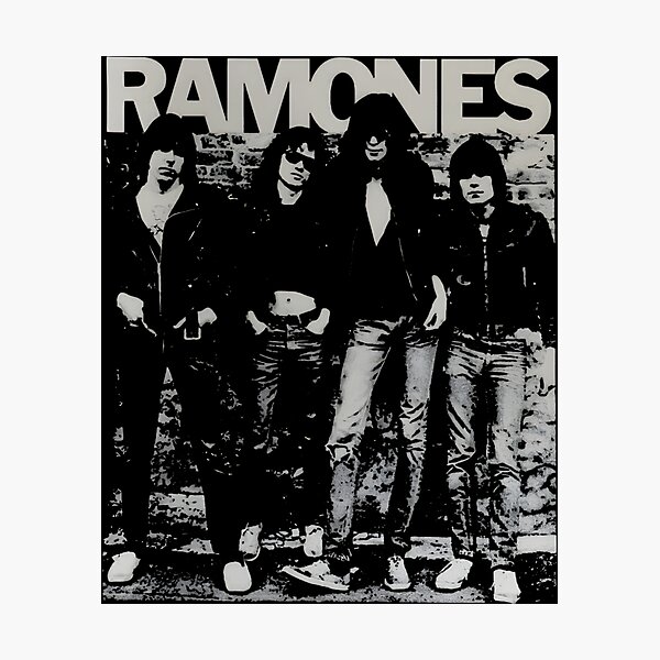 Item preview, Ramones  designed and sold by spos21.