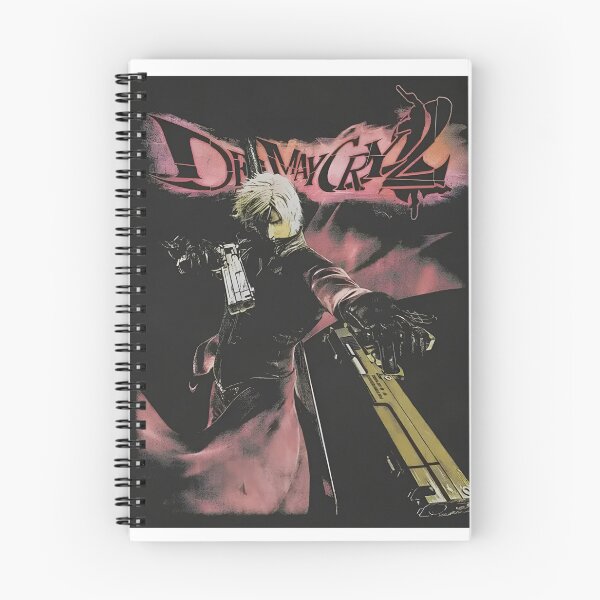 Item preview, Devil May Cry Dante Gothic Style designed and sold by T-Wearz.