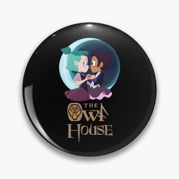 Item preview, Luz x Amity - The Owl House designed and sold by noahbrad.