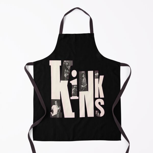 Item preview, The Kinks English Rock Band Vintage designed and sold by Dodelestar.