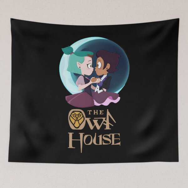 Item preview, Luz x Amity - The Owl House designed and sold by noahbrad.