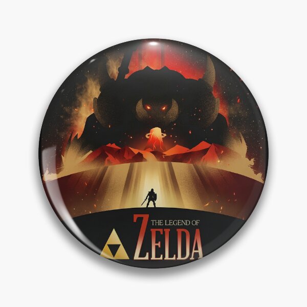 Item preview, legend of zelda designed and sold by SweetMascot.