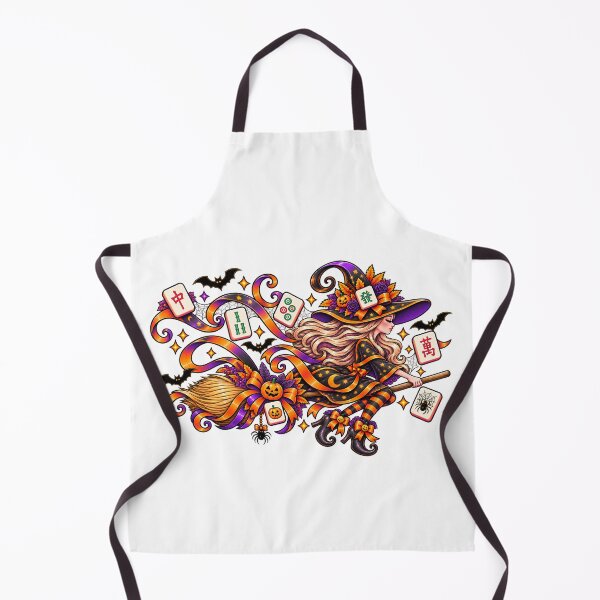 Item preview, Witch Mahjong designed and sold by RuperDelois.