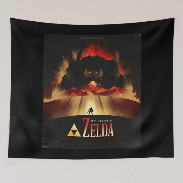 Item preview, legend of zelda designed and sold by SweetMascot.