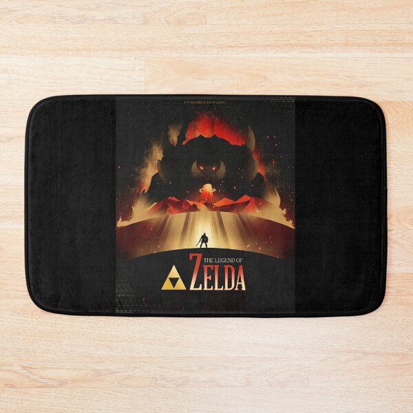 Item preview, legend of zelda designed and sold by SweetMascot.