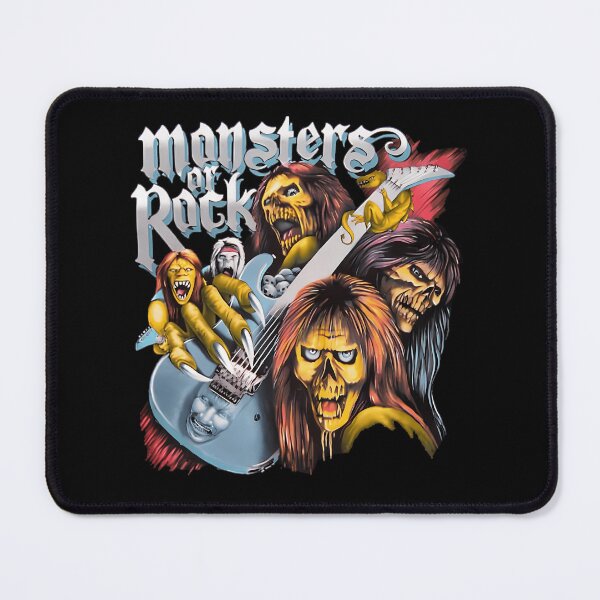 Item preview, Zombie Rockers Shredding Guitars designed and sold by GeorgeLegros.