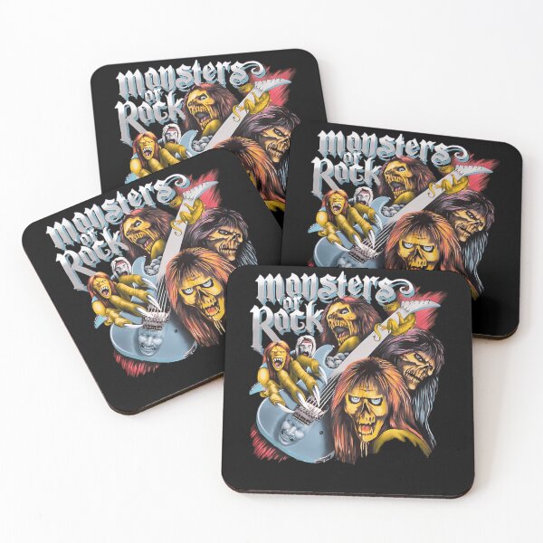 Item preview, Zombie Rockers Shredding Guitars designed and sold by GeorgeLegros.