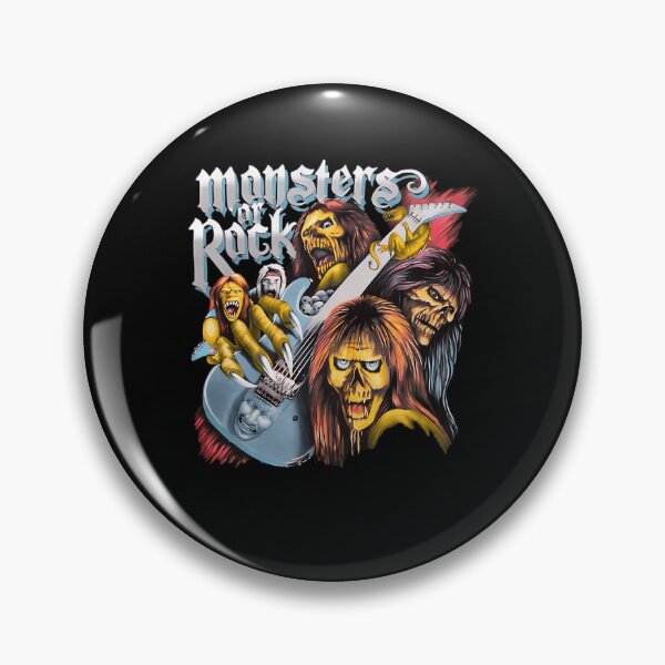 Item preview, Zombie Rockers Shredding Guitars designed and sold by GeorgeLegros.