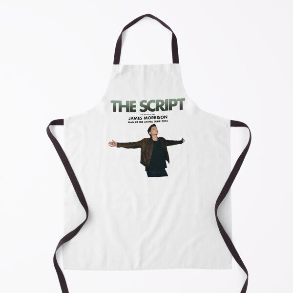 Item preview, The Script UK Tour designed and sold by PYPuzzle.