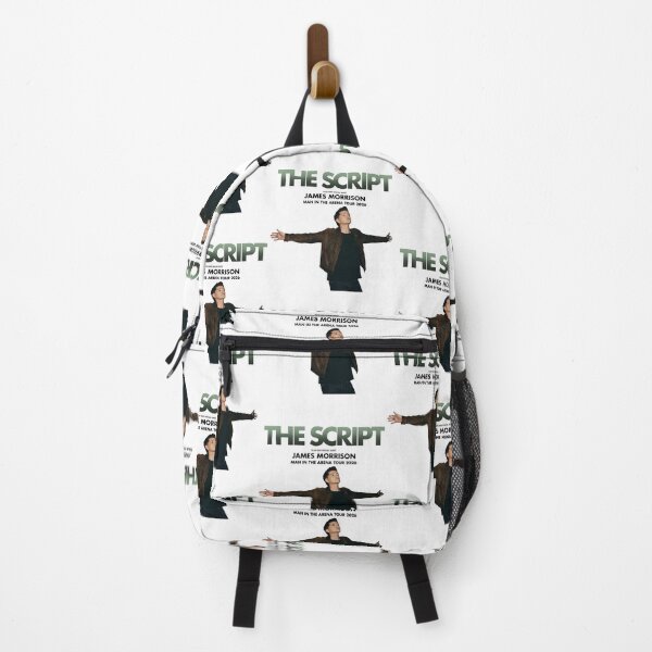 Item preview, The Script UK Tour designed and sold by PYPuzzle.