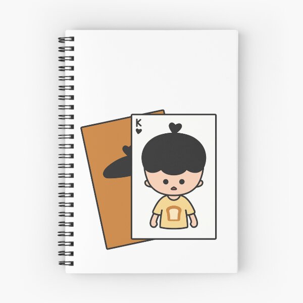 Item preview, Cute Little Boy King of Hearts – KURA designed and sold by KURA - Cozy inside.