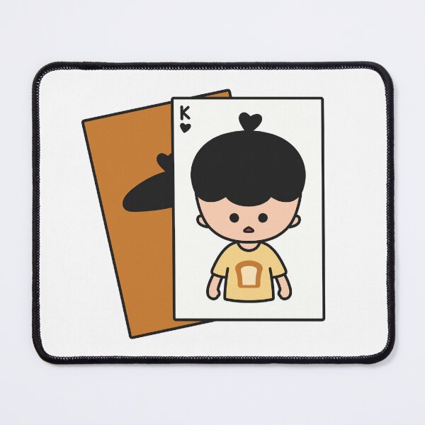 Item preview, Cute Little Boy King of Hearts – KURA designed and sold by KURA - Cozy inside.