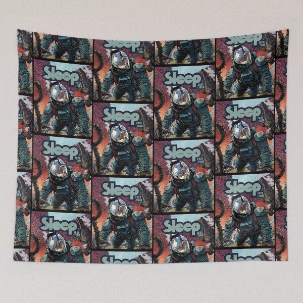 Item preview, Sleep Tour 2026 designed and sold by PYPuzzle.