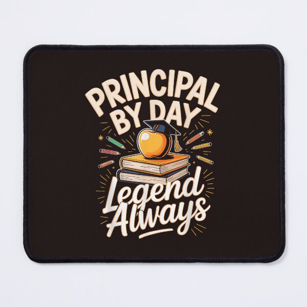 Item preview, Principal By Day Legend Always School Principal Appreciation Gift designed and sold by mari-kayden.