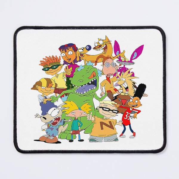 Item preview, Nostalgic Animated Characters Group Together designed and sold by GeorgeLegros.