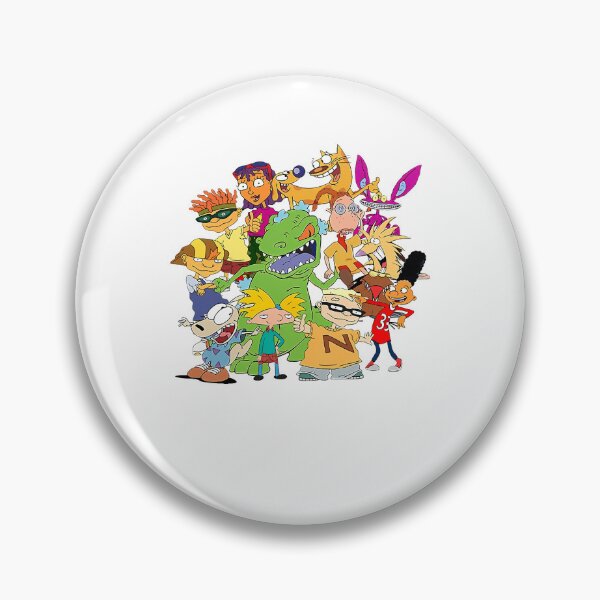Item preview, Nostalgic Animated Characters Group Together designed and sold by GeorgeLegros.