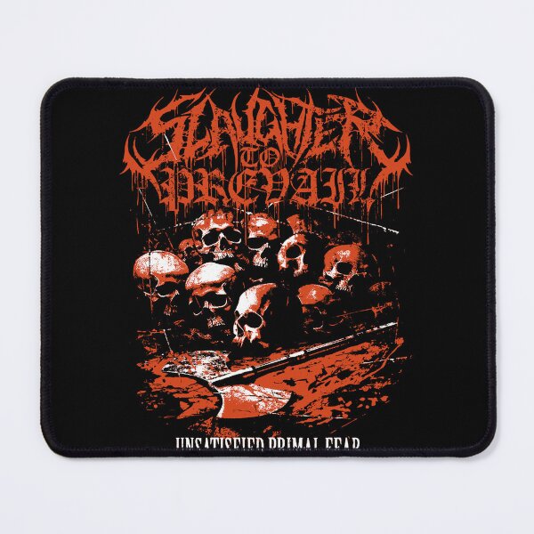 Item preview, Slaughter to Prevail Unsatisfied Primal Fear designed and sold by Lukavavotzze.
