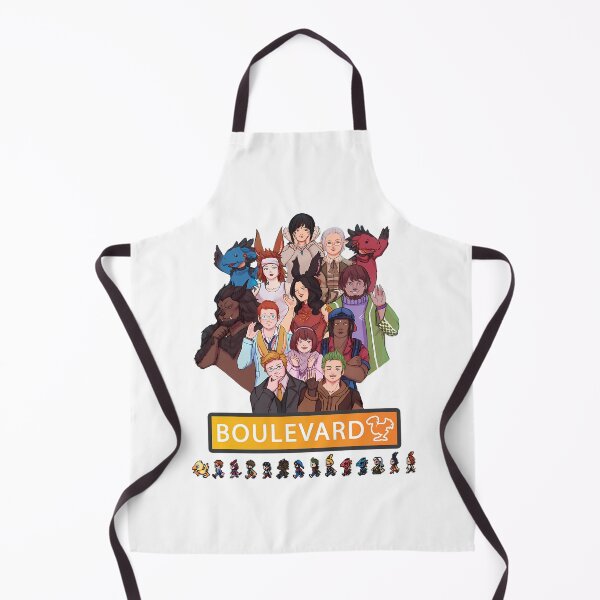 Item preview, Boulevard Kweh designed and sold by ShirtsOutfitter.