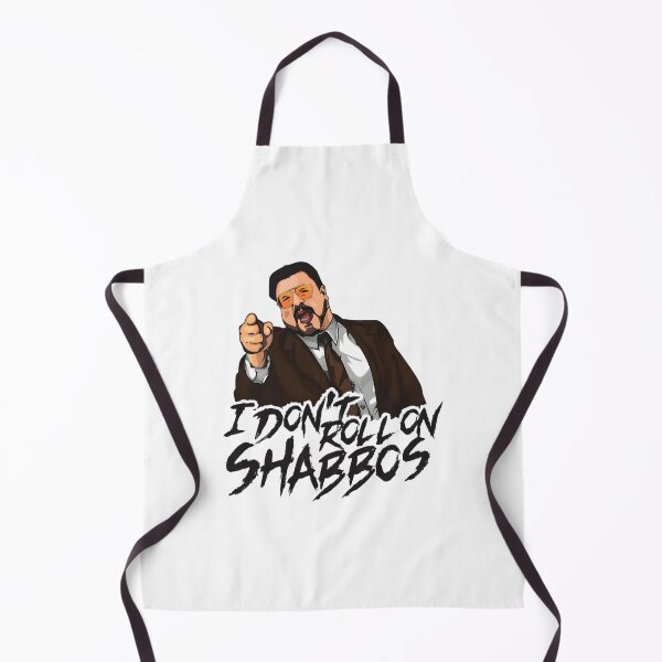 Item preview, WalterSobchak I Dont Roll On Shabbos BigLebowski Art designed and sold by lilLilaBat.