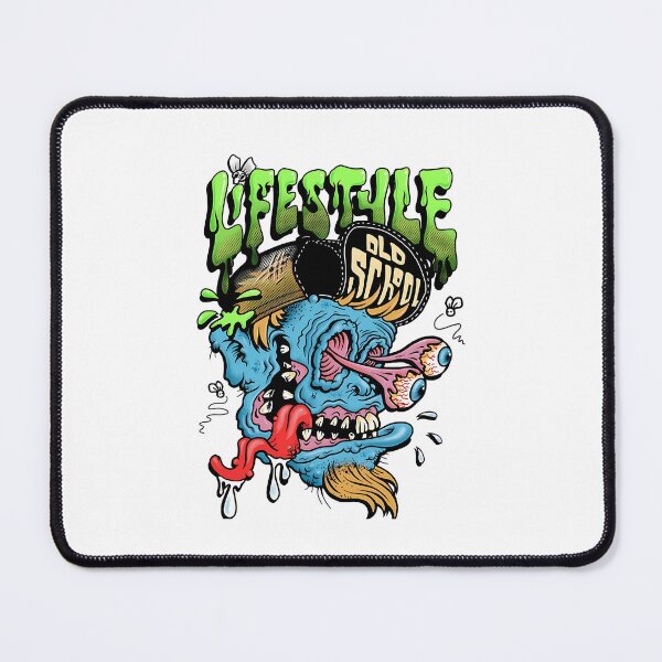 Item preview, Eyeball Pop Out Crazy Creature Old School Hat designed and sold by GeorgeLegros.