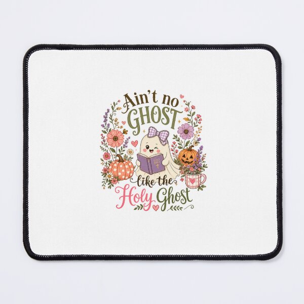 Item preview, Ain't No Ghost Like the Holy Ghost designed and sold by RuperDelois.