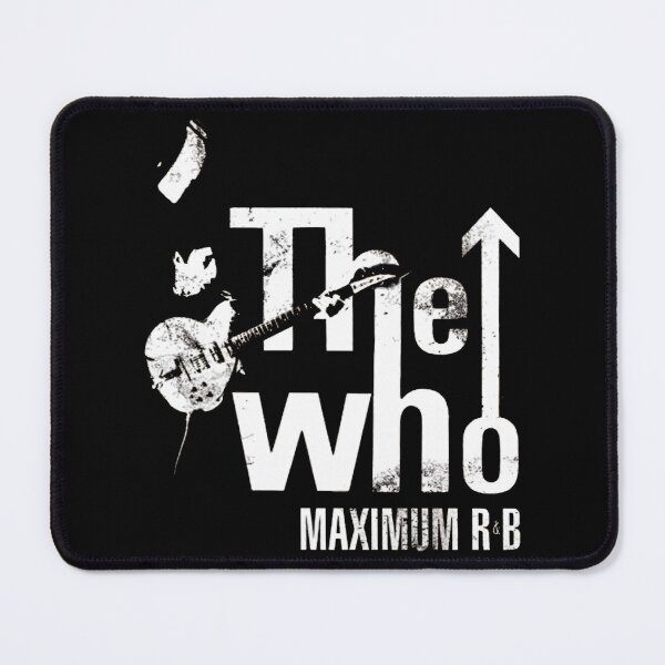 Item preview, The Who Maximum Rb Tour designed and sold by spos21.