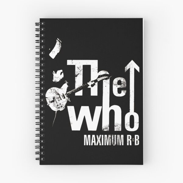 Item preview, The Who Maximum Rb Tour designed and sold by spos21.