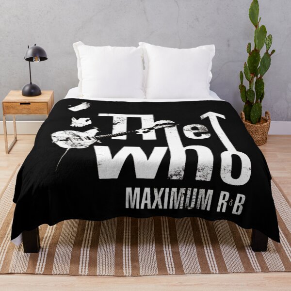 Item preview, The Who Maximum Rb Tour designed and sold by spos21.