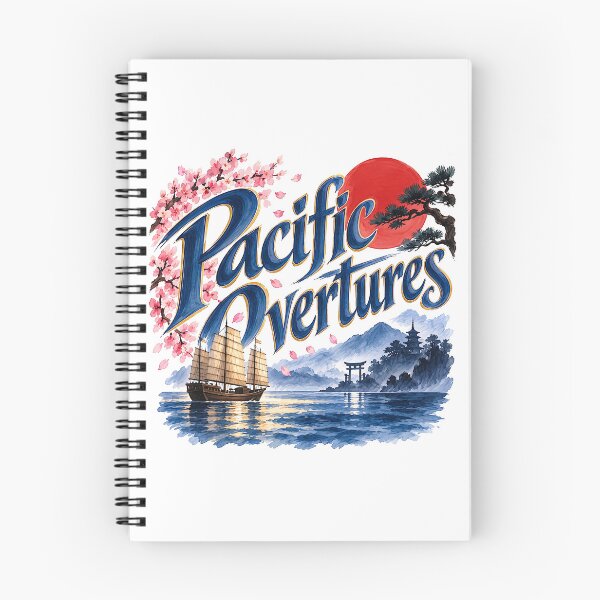 Item preview, Pacific Overtures designed and sold by Lyric Vault - Rock on.