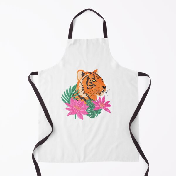 Item preview, Tiger Tropics designed and sold by Mizzy-star.