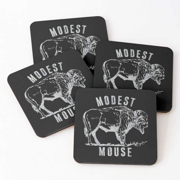 Item preview, Modest Mouse Vintage designed and sold by spos21.