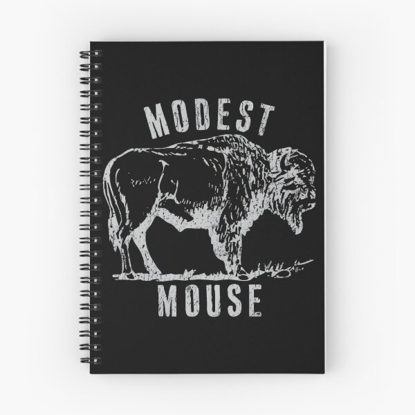 Item preview, Modest Mouse Vintage designed and sold by spos21.