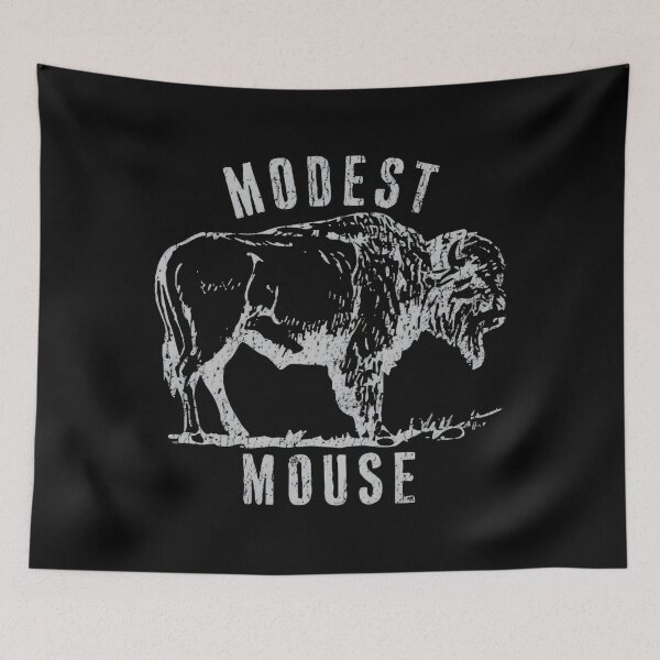 Item preview, Modest Mouse Vintage designed and sold by spos21.