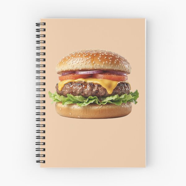 Aperçu de l'œuvre Cheeseburger créée et vendue par travelwitheric.