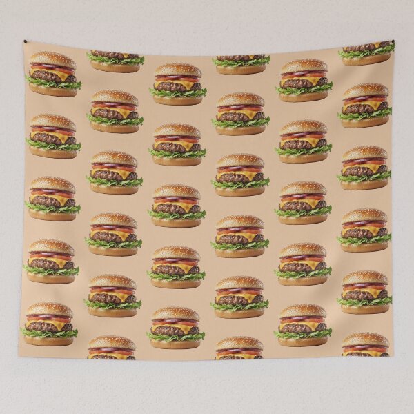 Item preview, Cheeseburger designed and sold by travelwitheric.