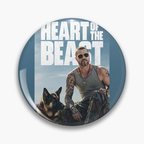 Item preview, Heart Of The Beast designed and sold by VickiAshley.