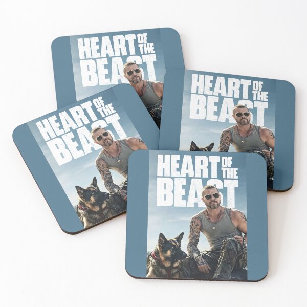 Item preview, Heart Of The Beast designed and sold by VickiAshley.