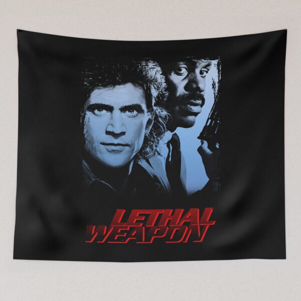 Item preview, Lethal Weapon designed and sold by Sudrajat-Shop.