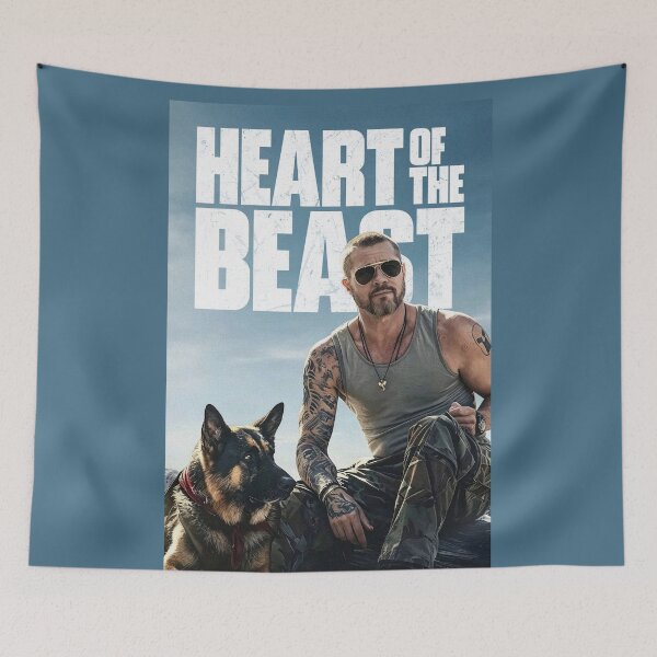 Item preview, Heart Of The Beast designed and sold by VickiAshley.