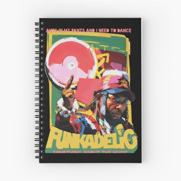 Item preview, Funkadelic Psychedelic Vintage Album Collage Design designed and sold by Gregory Davis.