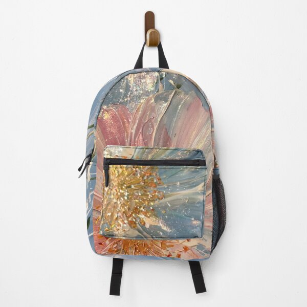 Item preview, Abstract Flower Breakthrough designed and sold by scicilysimonee.