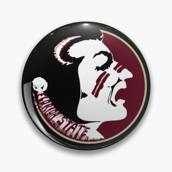 Item preview, 1990s FSU logo  designed and sold by LuckiiArts.
