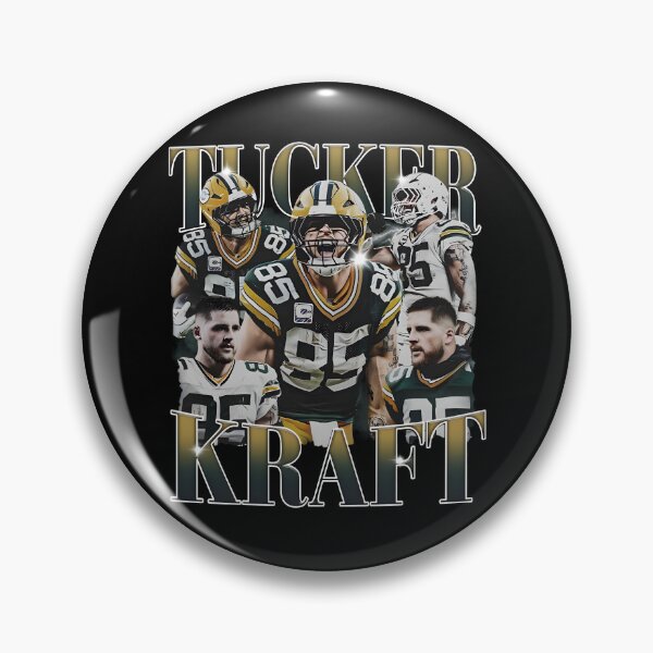 Item preview, Tucker Kraft Football Bootleg 90s Vintage  designed and sold by noahbrad.