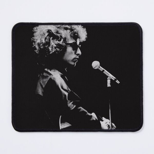 Item preview, Wild Dog Bob Dylan And Motorcycle designed and sold by KellieBeecher.